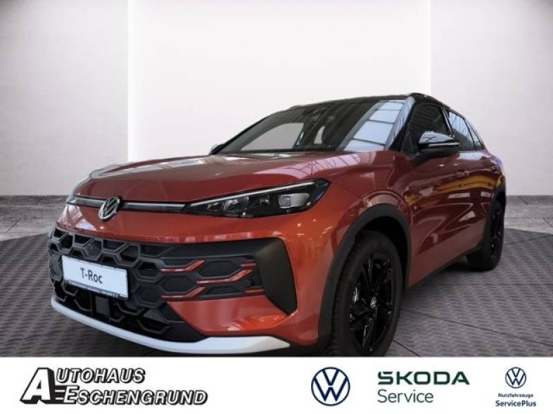 Volkswagen T-Roc Style 1.5 eTSI OPF 110 kW (150 PS) 7-Gang