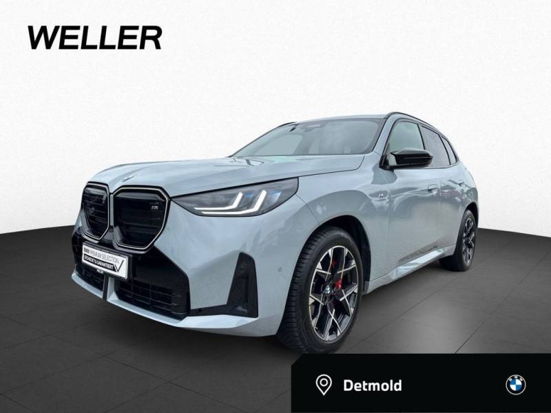 BMW X3 M50i xDrive