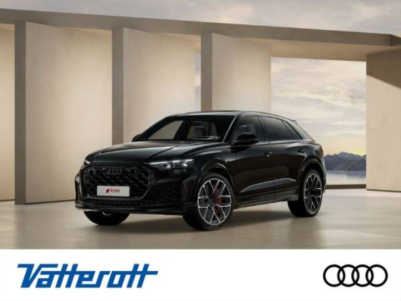 Audi RSQ8 performance Pano BandO Adv. HUD Laser Standhz