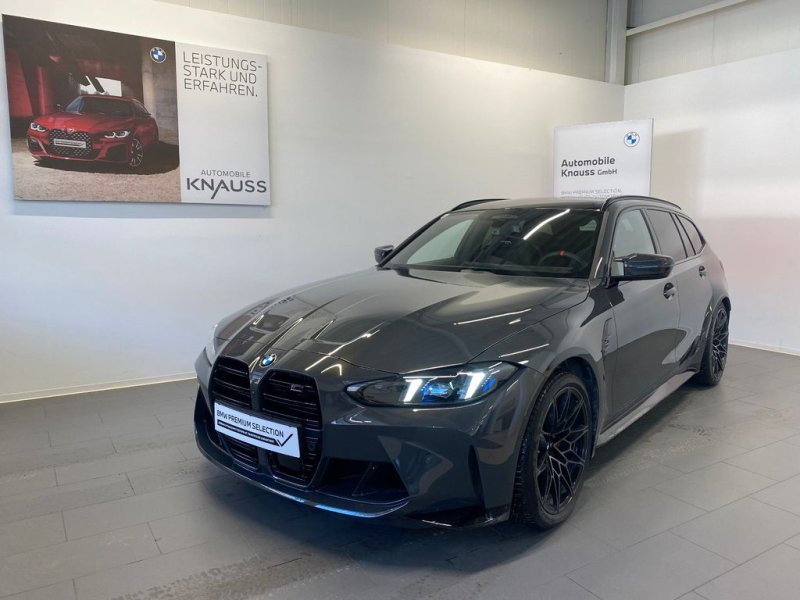 BMW M3 Baureihe M3 Touring xDrive Competition M
