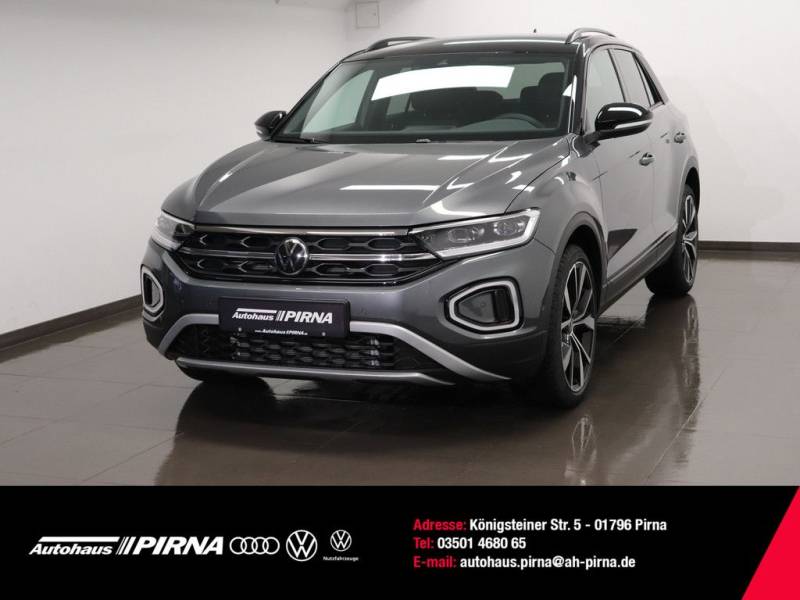 Volkswagen T-Roc Style 2.0 l TDI 7-Gang-DSG #IQ.Drive#RearV
