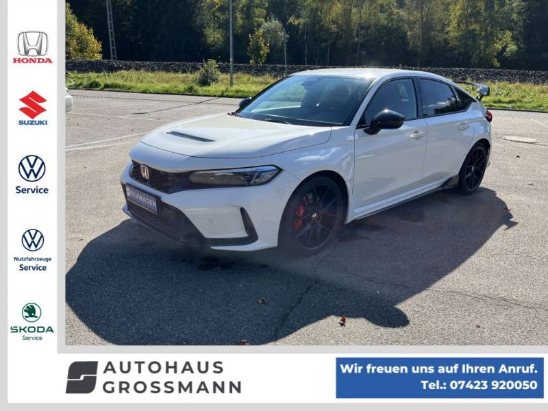 Honda Civic 2.0 VTEC Turbo Type R (FE)