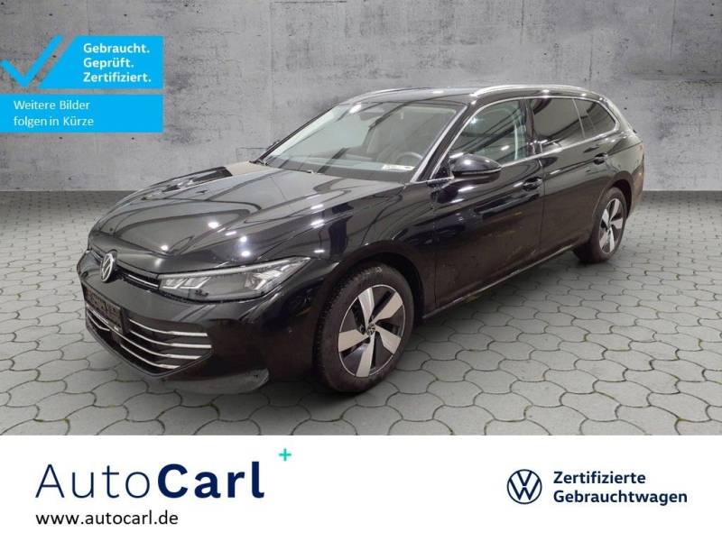 Volkswagen Passat Variant Business 1.5 eTSI DSG IQ.DRIVE KL