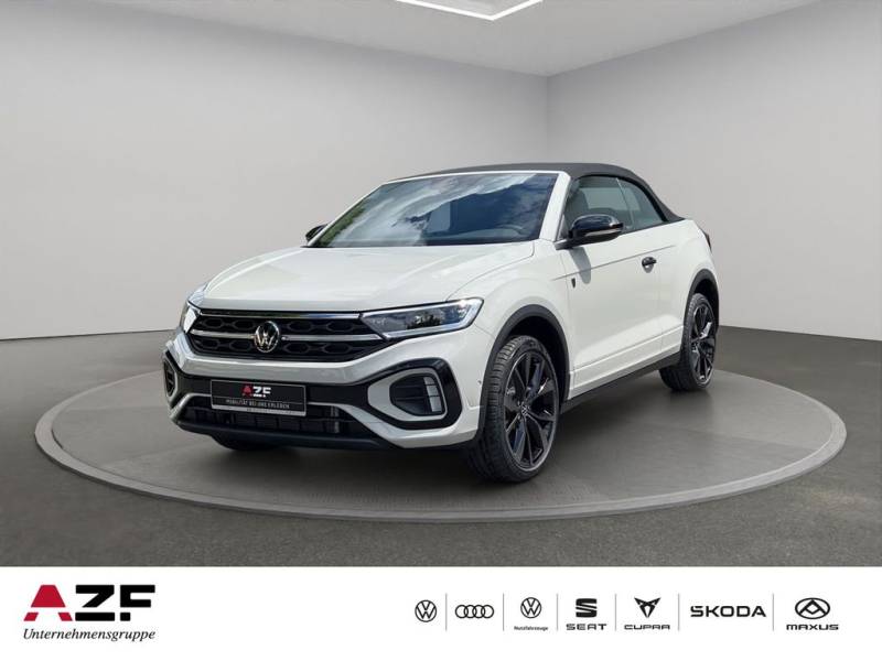 Volkswagen T-Roc Cabriolet R-Line Edition Karmann 1.5 l TSI