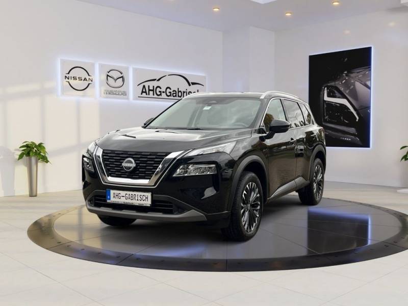 Nissan X-Trail MHEV N-Connecta, RF-Kamera, el. Parkbrem