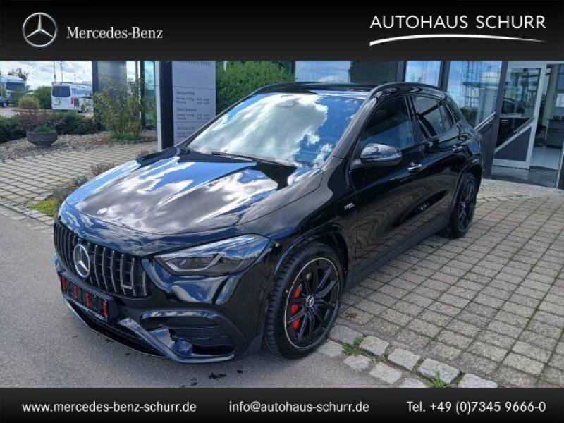 Mercedes-Benz Mercedes-AMG GLA 45 S 4MATIC+ Premium/Navi/Klima