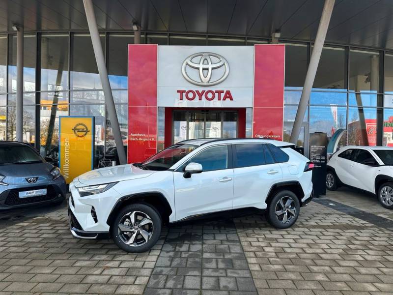 Toyota RAV4 Plug-in Hybrid 4x4 Teamplayer, NAVI,LED,KAM