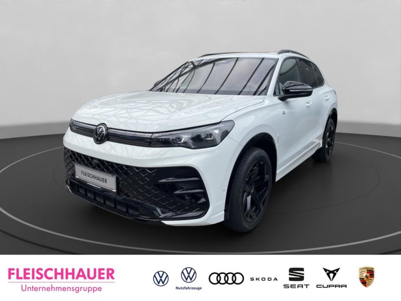 Volkswagen Tiguan R-Line 2,0 l TSI 4MOTION 204 PS Matrix Le