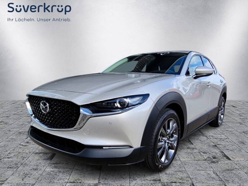 Mazda CX-30 2.0L e-SKYACTIV X 186ps 6AT FWD Exclusive-