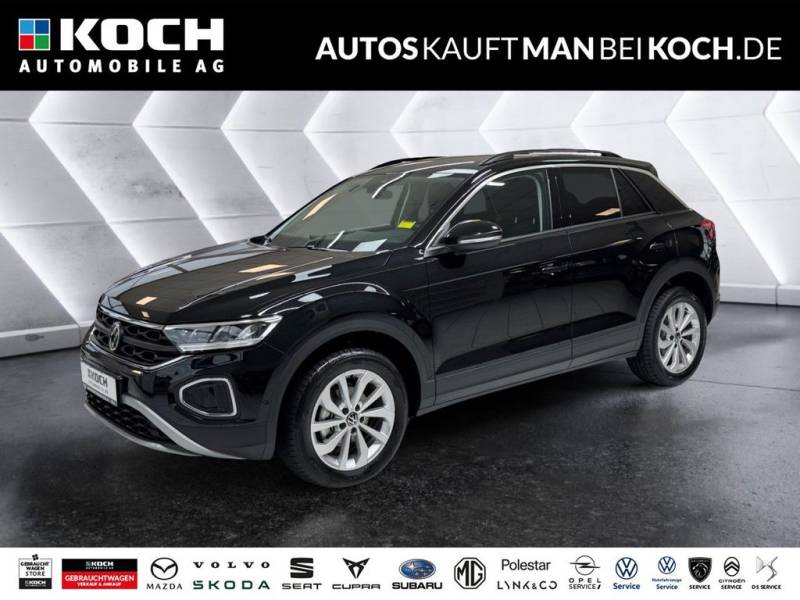 Volkswagen T-Roc 1.5 TSI DSG 30 JAHRE LED SH KAM ACC PARK