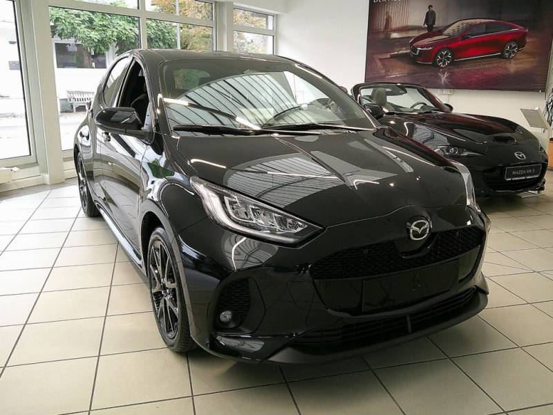 Mazda 2 Hybrid 1.5 116PS Homura KAMERA/SHZ/LED