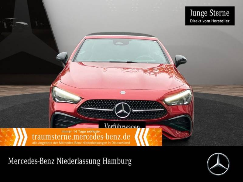 Mercedes-Benz CLE 200 Cab. AMG Advanced+/NIGHT/MEMO/Winter/KEY