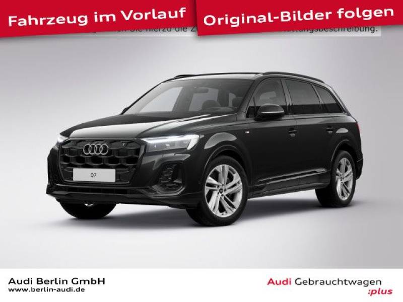 Audi Q7 S line 50 TDI quattro tiptronic