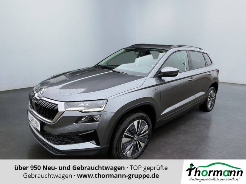 Skoda Karoq Tour 2.0 TDI 2xKlima ACC AHK DSG Kessy