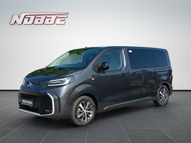 Toyota Proace Verso Lounge 2,0-l-D-4D L1 (7-Si.) Autm.