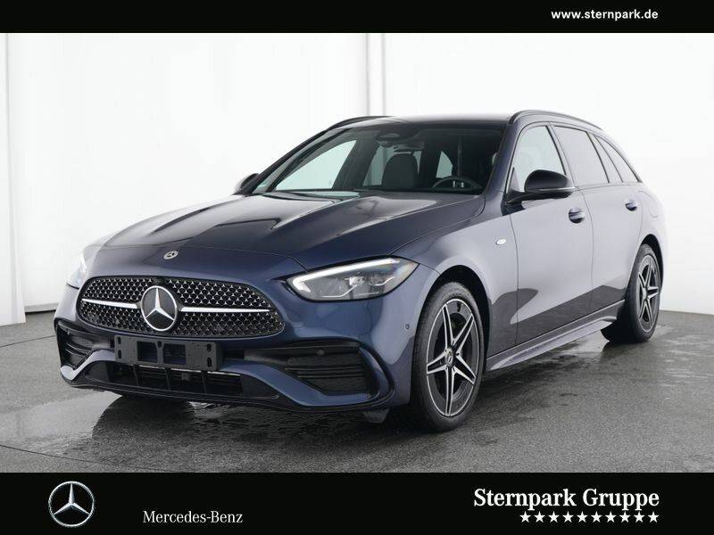 Mercedes-Benz C 300 e T 'AMG'Panorama'AHK'Night'RÜ-Kamera'LED