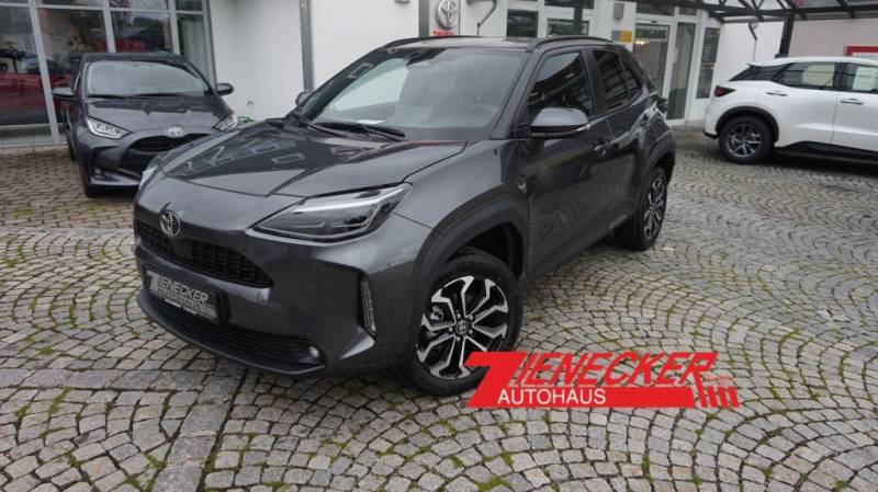 Toyota Yaris Cross Hybrid 130 1.5 VVT-i Teamplayer