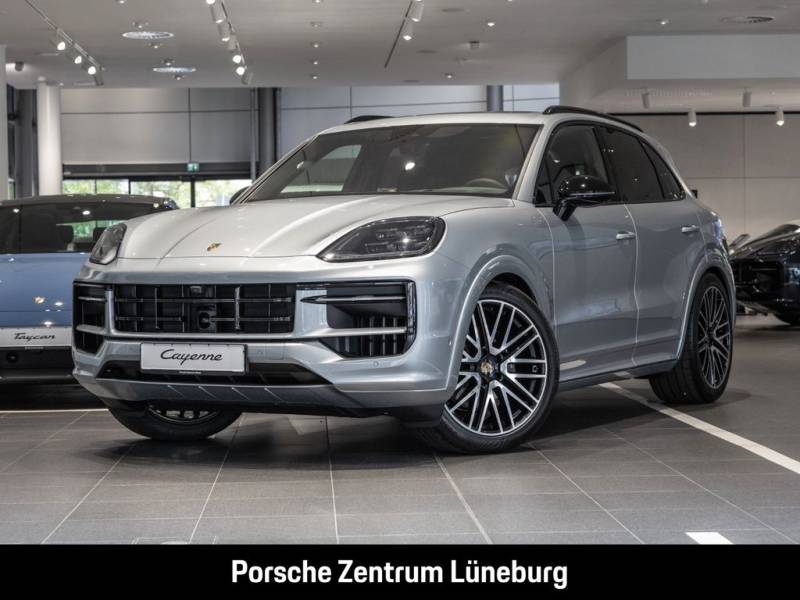 Porsche Cayenne BOSE Luftfederung Panorama Surround-View