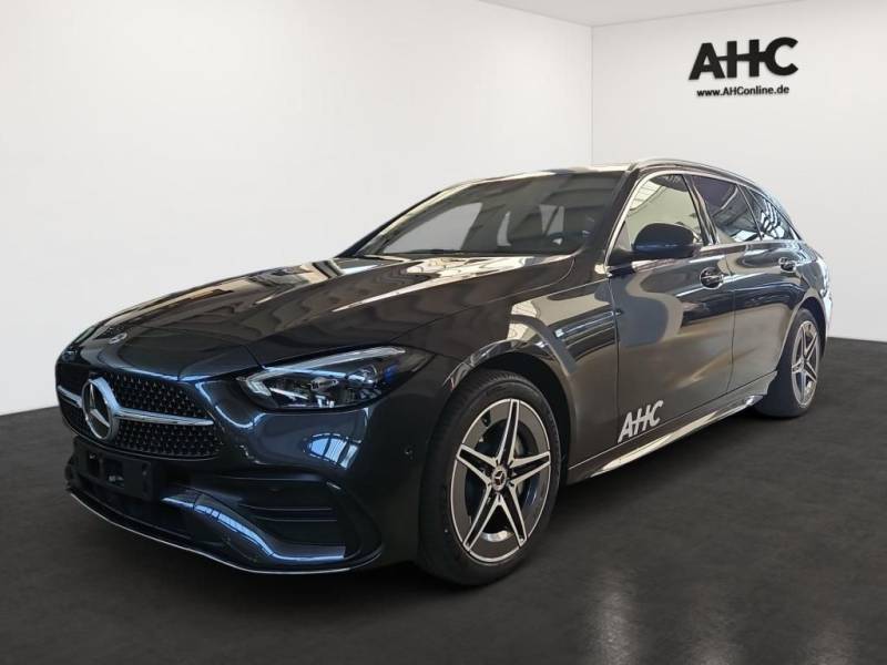 Mercedes-Benz C 300 e T +EDITION-AMG+AHK+WINTER+DIGITAL+SOUND+