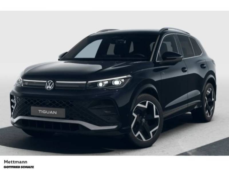 Volkswagen Tiguan R-Line 1.5 eTSI DSG SHZ RFK HUD IQ LEDER 