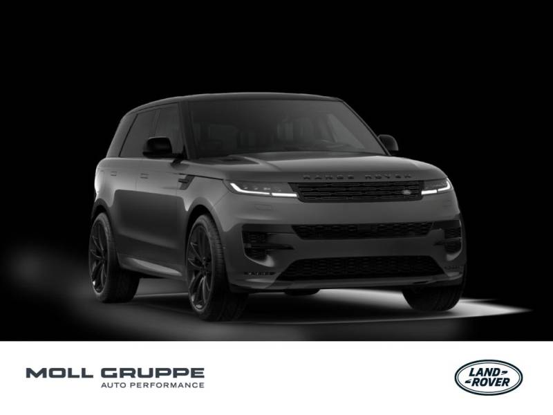 Land Rover Range Rover Sport D350 Autobiography 360 ACC