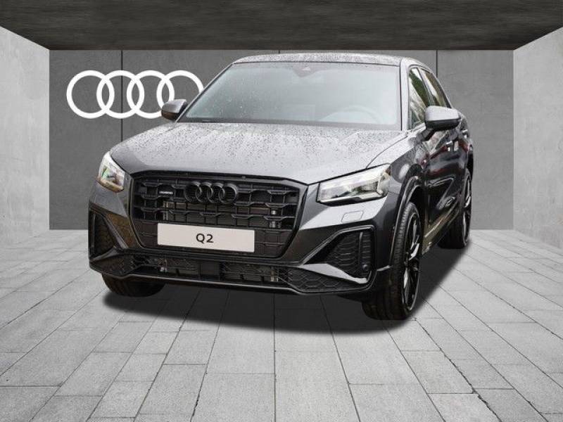 Audi Q2 40 TFSI quattro UPE 58.360,00 2 x S line Comp