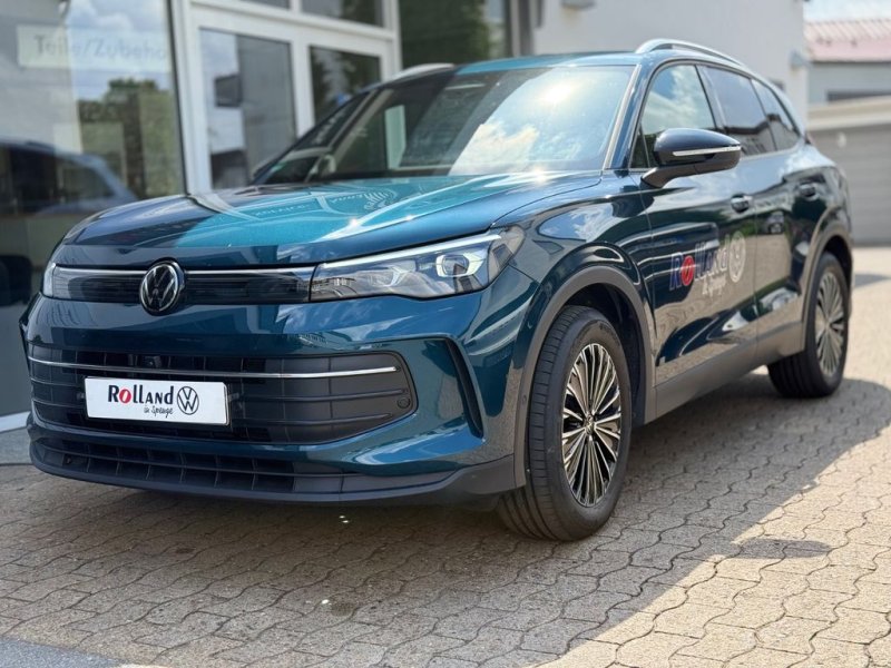 Volkswagen Tiguan 2.0 TDI 110 kW Goal