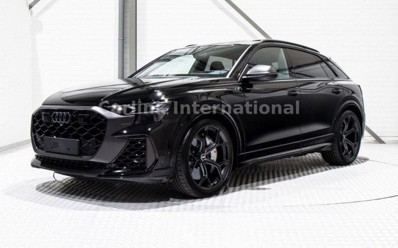 Audi RSQ8 PERFORMANCE-KERAMIK-BandO ADV-SITZBELUFT.OLED