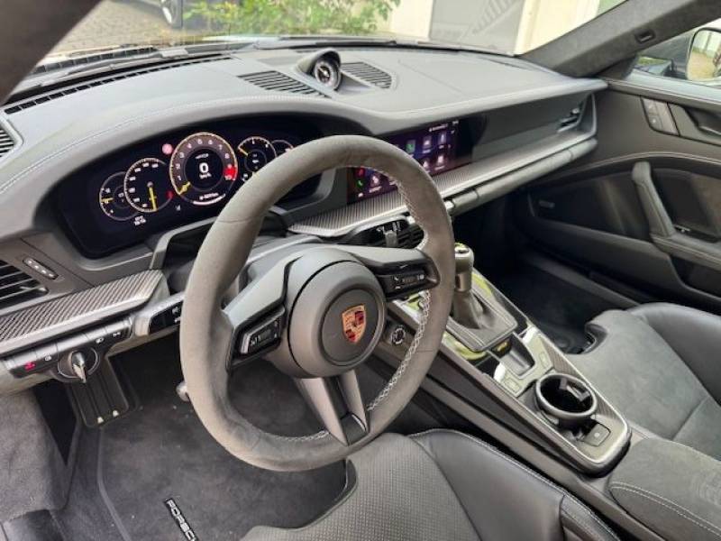 Porsche 992 GT3 CLUBSPORT LIFT-CARBON MY 2026