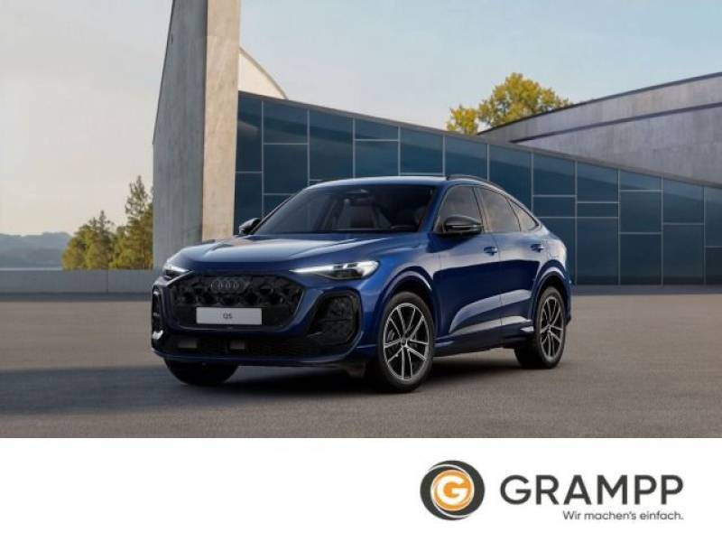 Audi Q5 Sportback e-hybrid quattro PANO+TECH PRO+STHZ