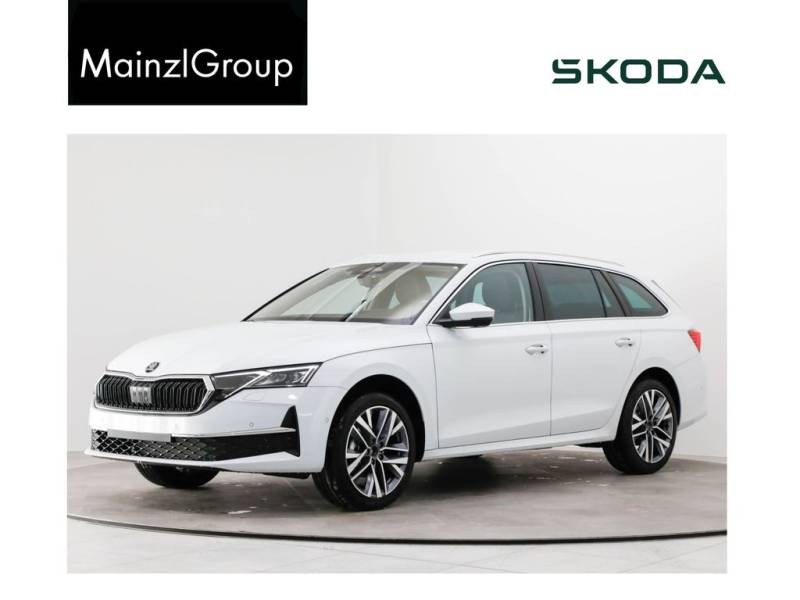 Skoda Octavia Combi Balance 1,5 TSI mHEV 110 kW 7-Gang