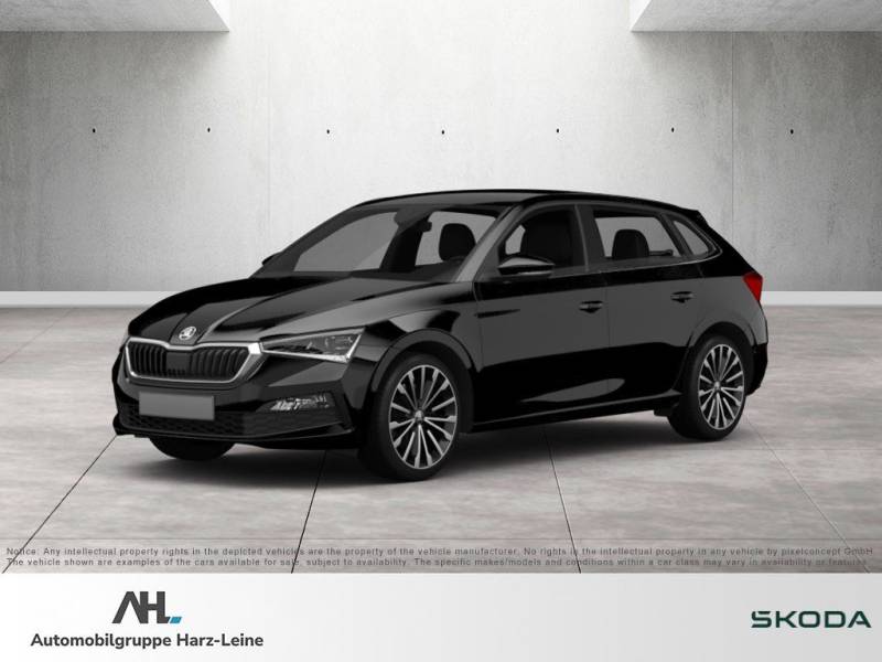 Skoda Scala Balance 1,5 TSI 110 kW 7-Gang *sofort verf