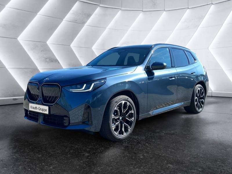 BMW X3 20 xDrive M Sportpaket HK HiFi DAB LED RFK