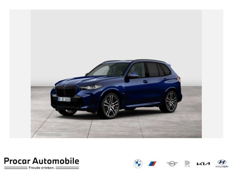 BMW X5 xDrive30d M Sport HUD PANO ACC AHK 360°KAM