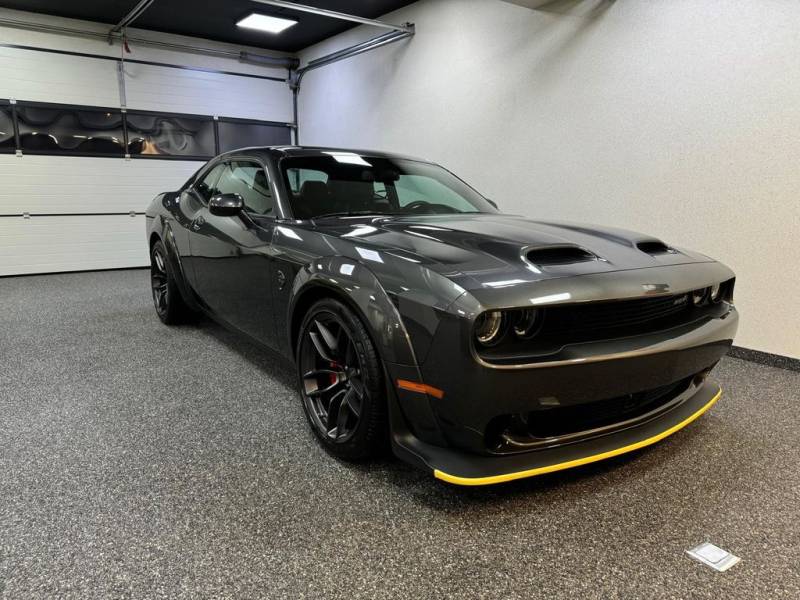 Dodge CHALLENGER HELLCAT JAILBREAK-LAGUNA-LAST CALL-