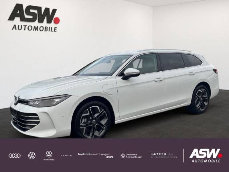 Volkswagen Passat Business 1.5 eHybrid 110 kW (150 PS) DSG