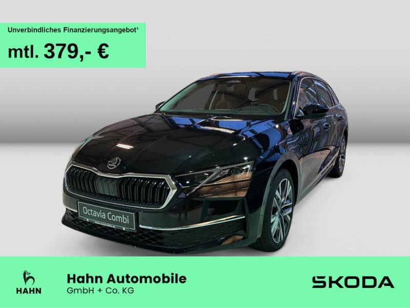 Skoda Octavia Combi Balance 1,5 TSI DSG AHK Infotain