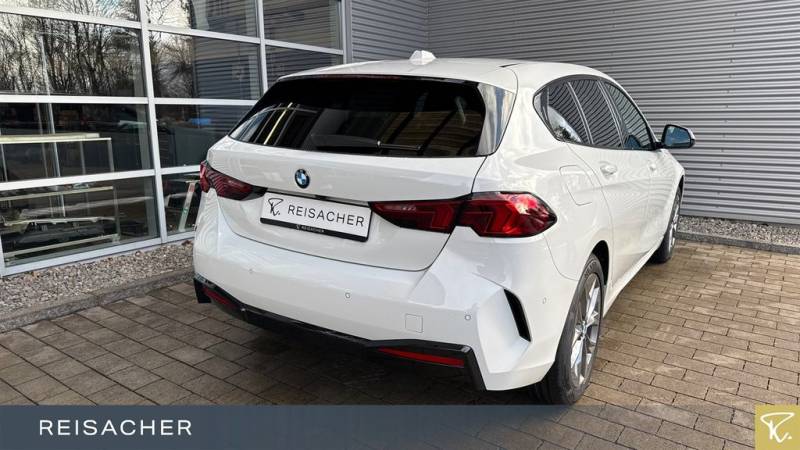BMW 118d Autom. Parksystem Navigationssystem DAB