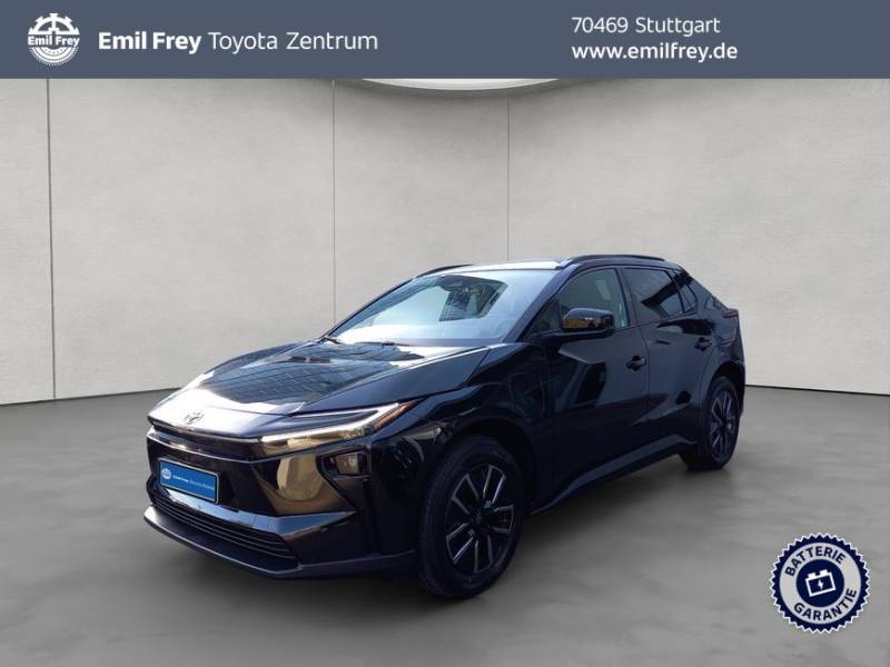 Toyota bZ4X Teamplayer, Facelift, Navi, 360°Kamera, PDC