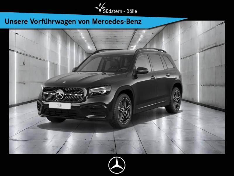 Mercedes-Benz GLB 250 4M +AMG+SHZ+DISTRO+AMBIENTE+MEMORY+AHK