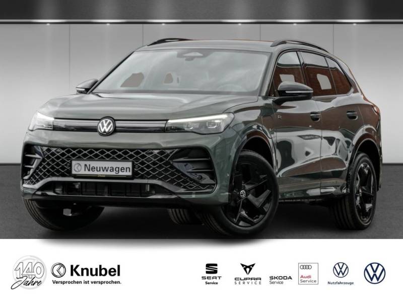 Volkswagen Tiguan R-Line eHybrid AHK 19" Keyless Navi LED+