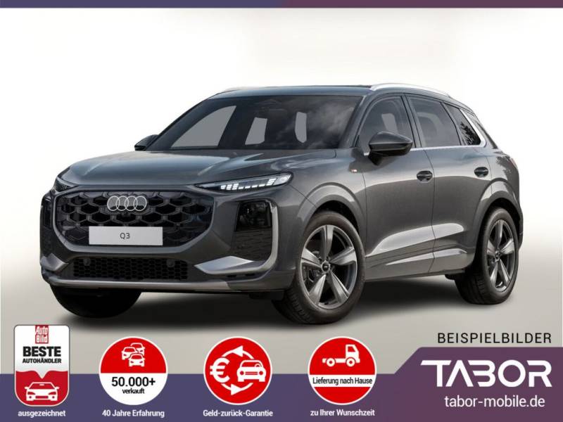 Audi Q3 TFSI 265 quattro 2xS line neuModell Tech+ LED