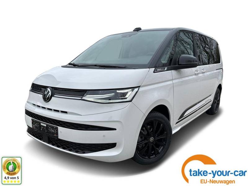 Volkswagen T7 Multivan Style KÜ KURZER ÜBERHANG +KAMERA+...