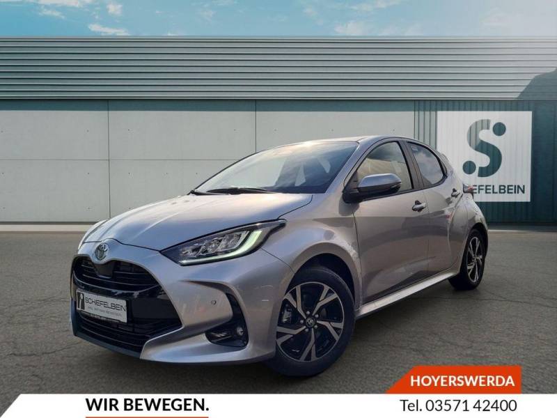 Toyota Yaris 1.5 Hybrid Teamplayer - LED+EPH+SHZ+ACC