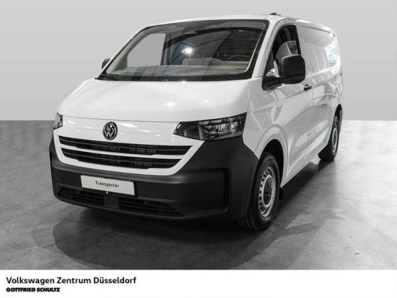 Volkswagen Transporter KASTEN TDI Klima/Laderaum und AHK Pa