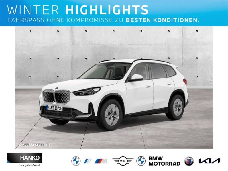 BMW iX1 eDrive20
