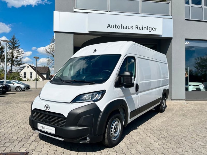 Toyota Proace Max L3H2 4-türig KaWa Meister ATM*180PS