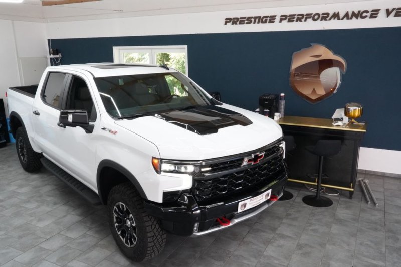 Chevrolet ZR2 MY25 6.2L. V8 426 PS LPG