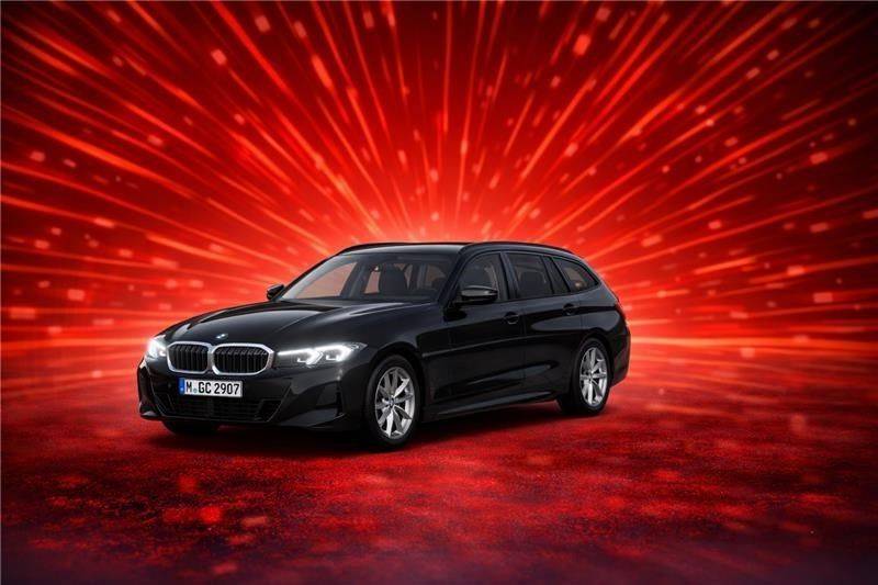 BMW 318i Aktion Bestellfahrzeug