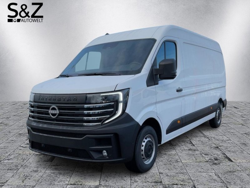 Nissan Interstar L3H2 N-Connecta 2.0 dCi PDC-AHK-Klima